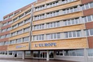 Hotel De L'Europe Dieppe voted 2nd best hotel in Dieppe