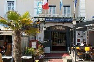 Hotel De L'univers Saint-Malo Image