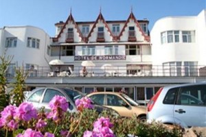 Hotel De Normandie Saint Helier Image