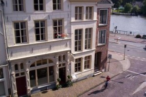 Appartementenhotel de Vischpoorte voted 2nd best hotel in Deventer