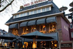 Hotel-Restaurant De Wijnberg voted  best hotel in Bolsward