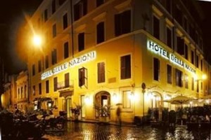 Hotel Delle Nazioni Rome Image