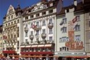 Hotel Des Alpes Lucerne Image