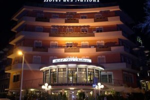 Hotel Des Nations Riccione Image