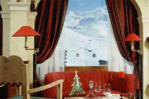 Hotel Des Trois Vallees Saint-Martin-de-Belleville Image