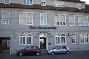 Hotel Deutscher Hof Mannheim Image