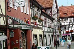 Hotel Deutsches Haus Northeim voted 3rd best hotel in Northeim