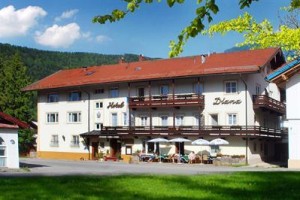 Hotel Diana Ruhpolding Image