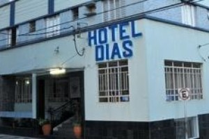 Hotel Dias voted 3rd best hotel in Pouso Alegre