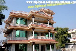 Hotel Diplomat Pokhara Image
