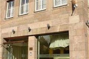 Hotel Drei Raben voted 3rd best hotel in Nuremberg