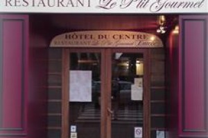 Hotel du Centre - Restaurant le P'tit Gourmet Image