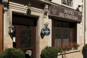 Hotel du Chateau Vincennes Image