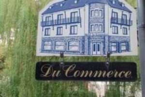 Du Commerce Hotel voted  best hotel in Houffalize