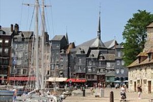 Hotel Du Dauphin Honfleur Image