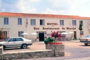 Hotel du Marche Beauvoir-sur-Mer Image