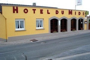 Hotel Du Midi La Chaussee-sur-Marne Image