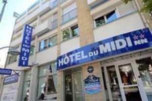 Hotel Du Midi Salon-de-Provence Image