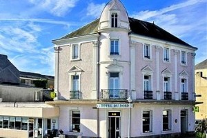Hotel Du Nord Parthenay Image