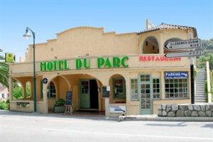 Hotel du Parc de Villeneuve-Loubet Image