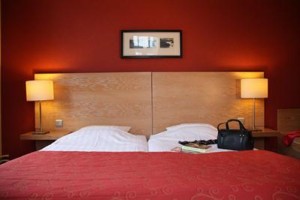Hotel Du Parc Ostend Image