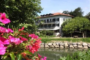 Hotel Du Pont Ascain voted  best hotel in Ascain