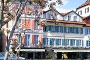 Hotel du Port Lausanne Image