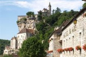 Hotel Du Roc Rocamadour Image