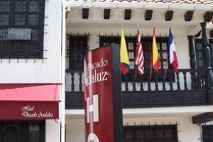 Hotel Ducado Andaluz voted  best hotel in Tunja