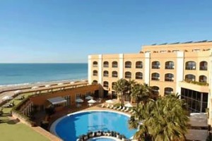 Hotel Duque de Najera voted  best hotel in Rota 