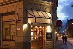 Hotel Duxiana voted 8th best hotel in Lund