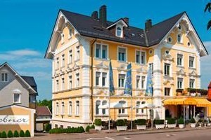 Hotel Cafe Ebner voted 10th best hotel in Lindau