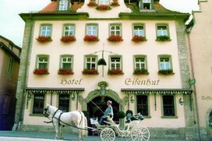 Hotel Eisenhut voted 3rd best hotel in Rothenburg ob der Tauber