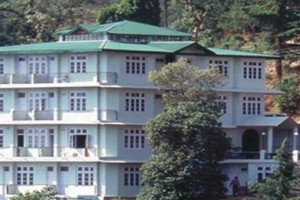 Hotel Ekant voted 5th best hotel in Chail