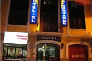 Hotel El Libertador voted 2nd best hotel in Riobamba
