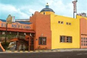 Hotel El Refugio voted 2nd best hotel in Tlaxcala