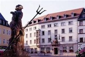 Hotel Elephant voted  best hotel in Weimar