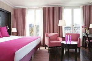 Hotel Elysees Regencia Paris Image