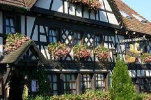 Hotel Engel Sasbachwalden voted 5th best hotel in Sasbachwalden