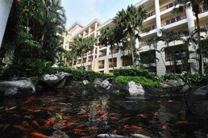 Hotel Equatorial Bangi-Putrajaya voted  best hotel in Bandar Baru Bangi