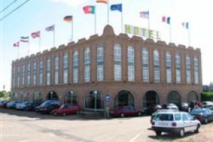 Hotel Erdeland Onzonilla Image