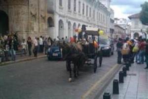 Hotel Espana Cuenca Image