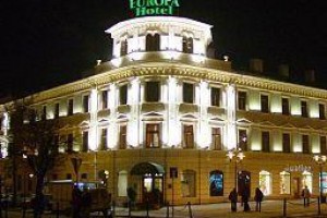 Hotel Europa Lublin Image