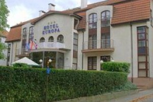 Europa Hotel Sopot voted 10th best hotel in Sopot
