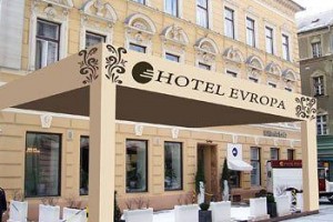 Hotel Evropa voted  best hotel in Celje