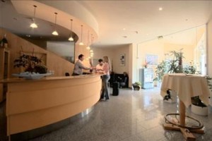 Hotel Excelsior Bochum voted 9th best hotel in Bochum