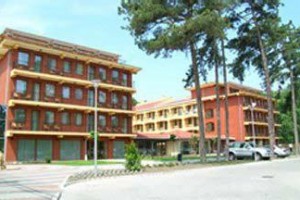 Hotel Ezustpart Siofok Image