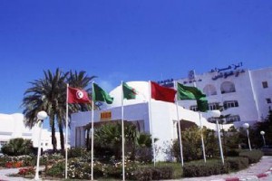 Hotel Ezzahra Dar Tunis Image