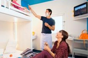 Hotel F1 Roissy CDG PN 2 Image