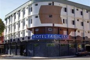 Hotel Faenician voted 3rd best hotel in Aparecida